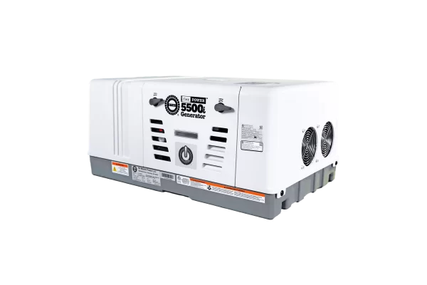 5500i Dual Fuel Generator - Image 4